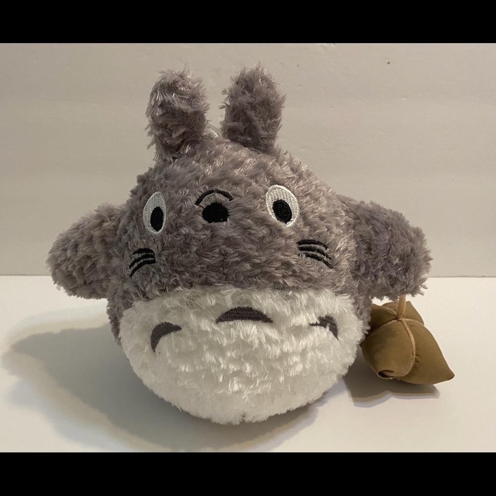 My Neighbor Totoro Nibariki 8" Plush Soft Stuffed